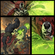 Image for article titled McFarlane and Larsen team up for an exhilarating Spawn bloodbath